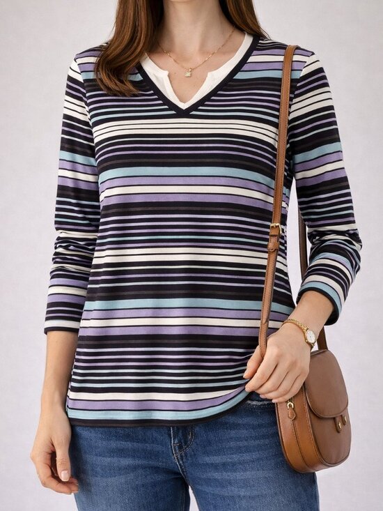 Olsen Tops - Olsen long sleeve t-shirt, size 6 (EU38) NWT